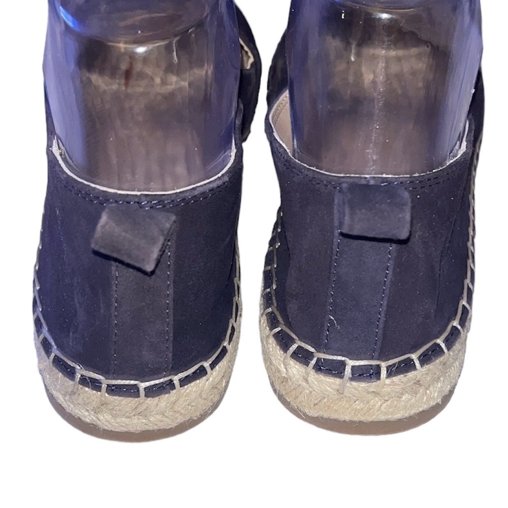 Banana Republic Espadrille Flat Slip On Shoes - Picture 5 of 9